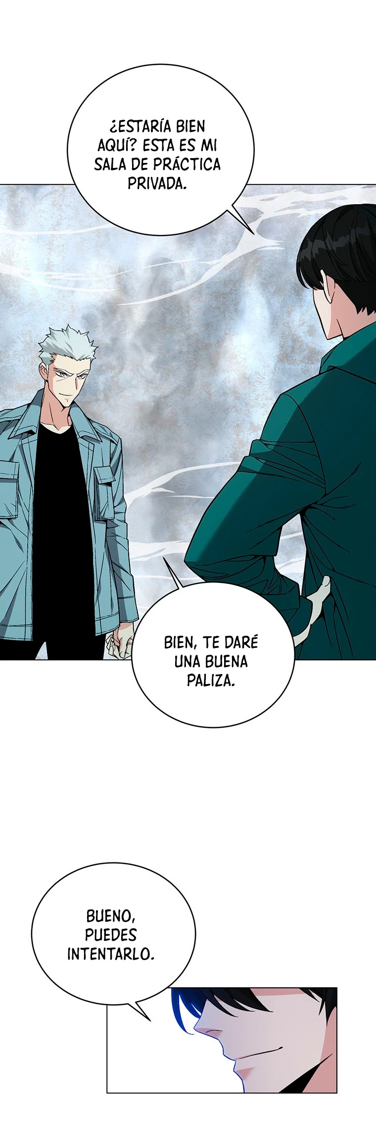 El Demonio Celestial Instructor - Capítulo 81 - Página 27 - LectorTMOo