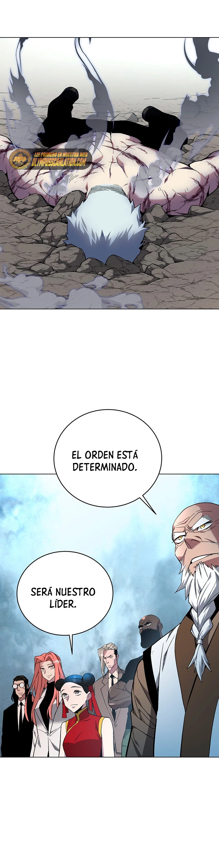 El Demonio Celestial Instructor - Capítulo 81 - Página 50 - LectorTMOo