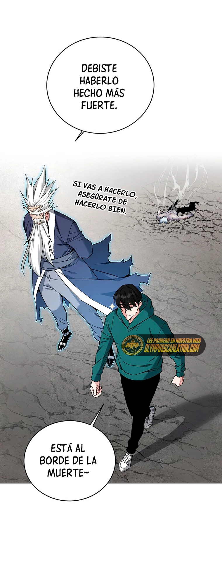 El Demonio Celestial Instructor - Capítulo 81 - Página 51 - LectorTMOo