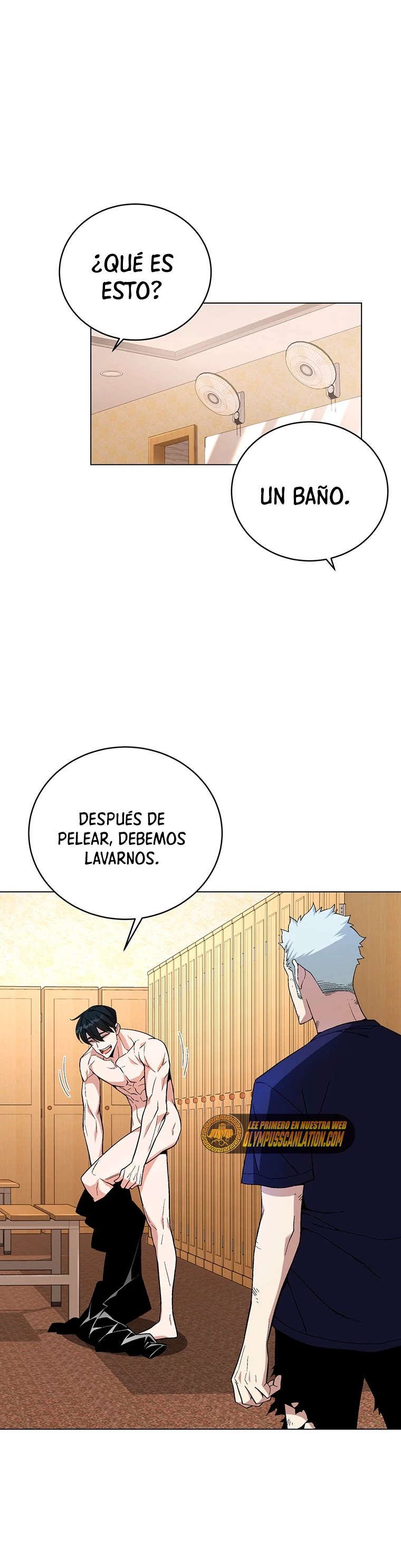 El Demonio Celestial Instructor - Capítulo 82 - Página 2 - LectorTMOo