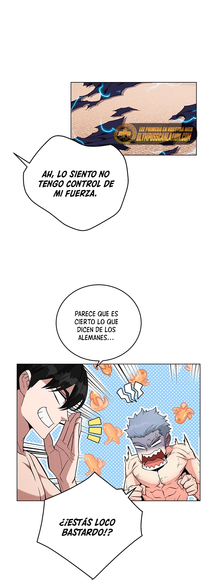 El Demonio Celestial Instructor - Capítulo 82 - Página 6 - LectorTMOo