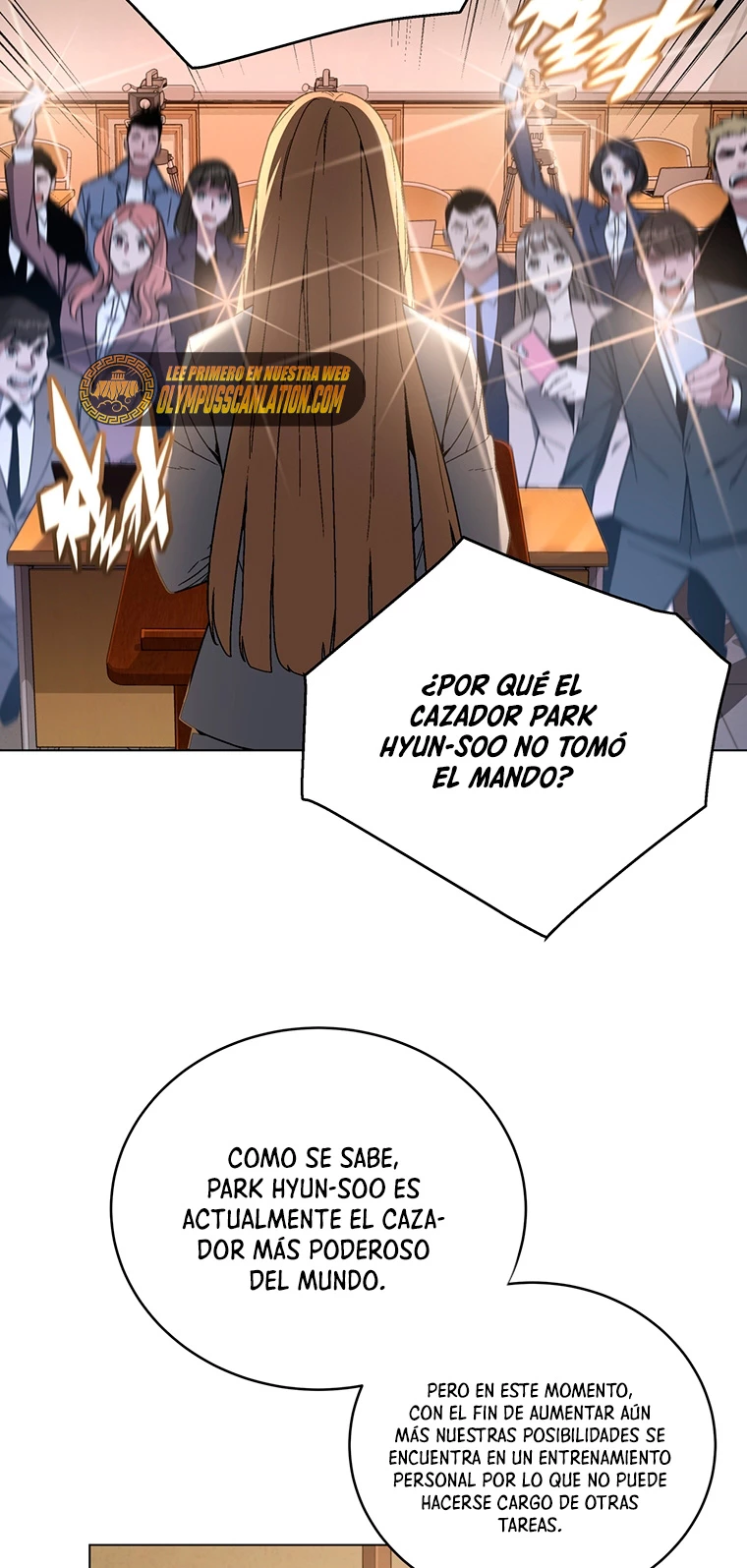El Demonio Celestial Instructor - Capítulo 82 - Página 28 - LectorTMOo