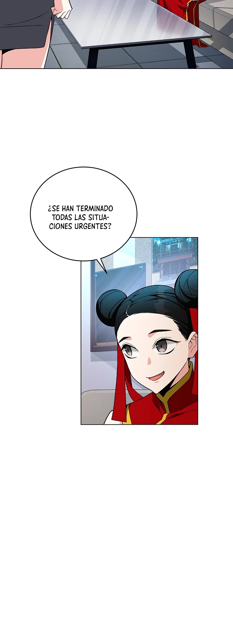 El Demonio Celestial Instructor - Capítulo 82 - Página 31 - LectorTMOo