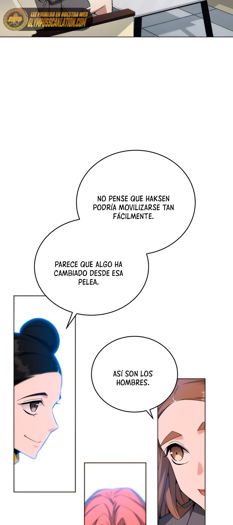 El Demonio Celestial Instructor - Capítulo 82 - Página 33 - LectorTMOo