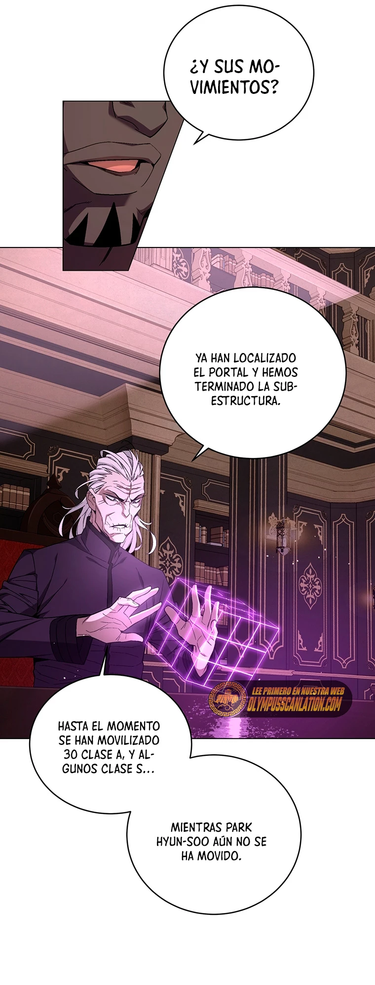 El Demonio Celestial Instructor - Capítulo 82 - Página 50 - LectorTMOo