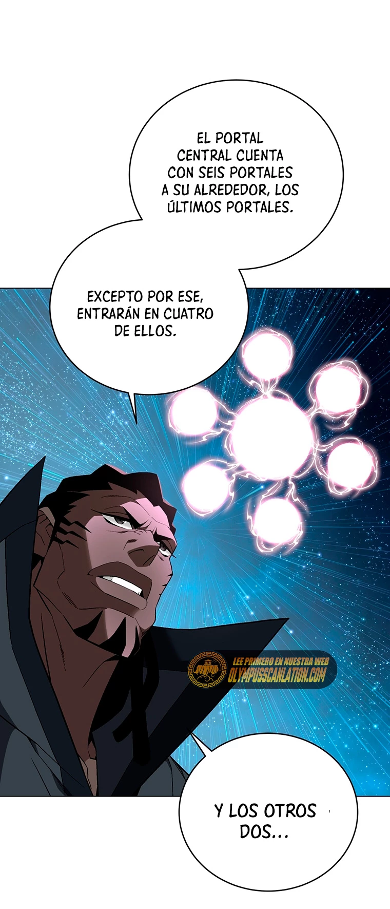 El Demonio Celestial Instructor - Capítulo 82 - Página 53 - LectorTMOo