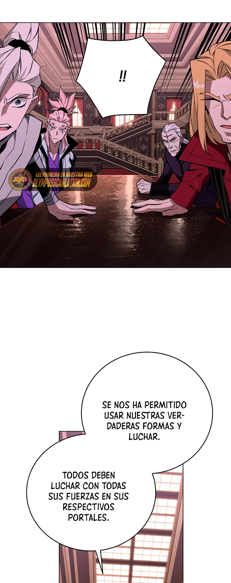 El Demonio Celestial Instructor - Capítulo 82 - Página 55 - LectorTMOo