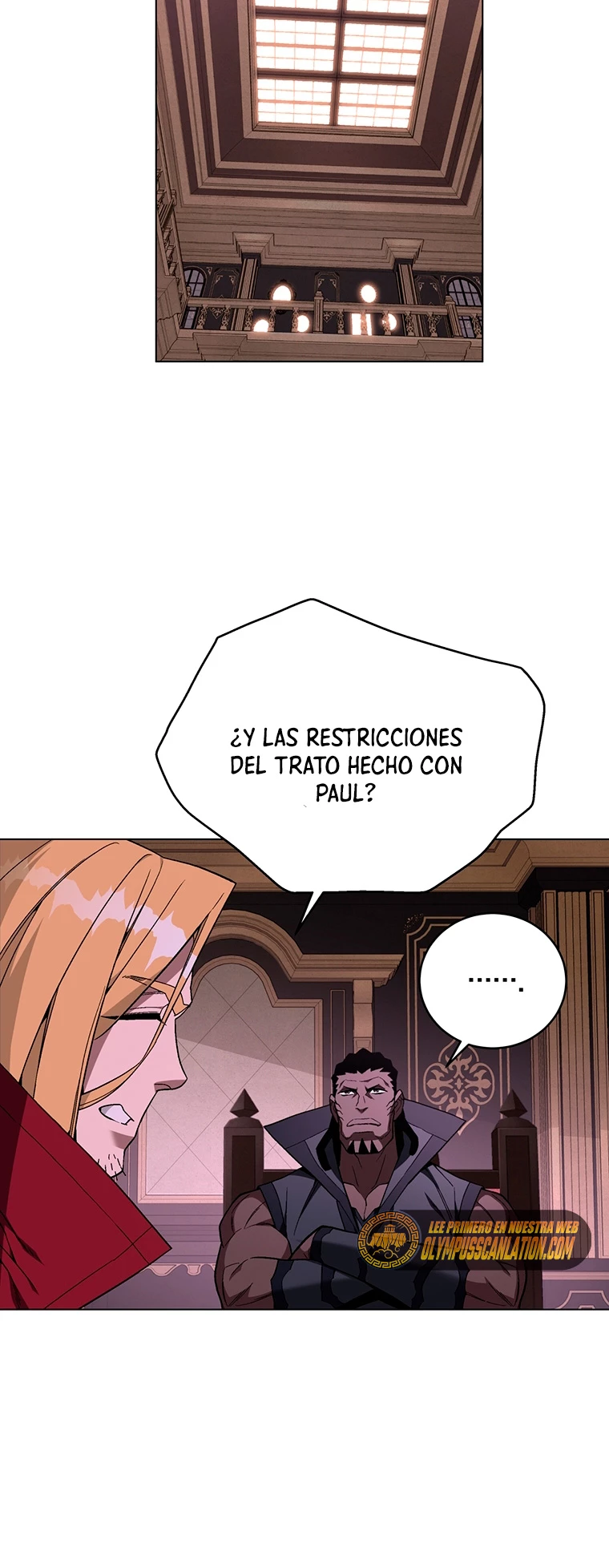 El Demonio Celestial Instructor - Capítulo 82 - Página 56 - LectorTMOo