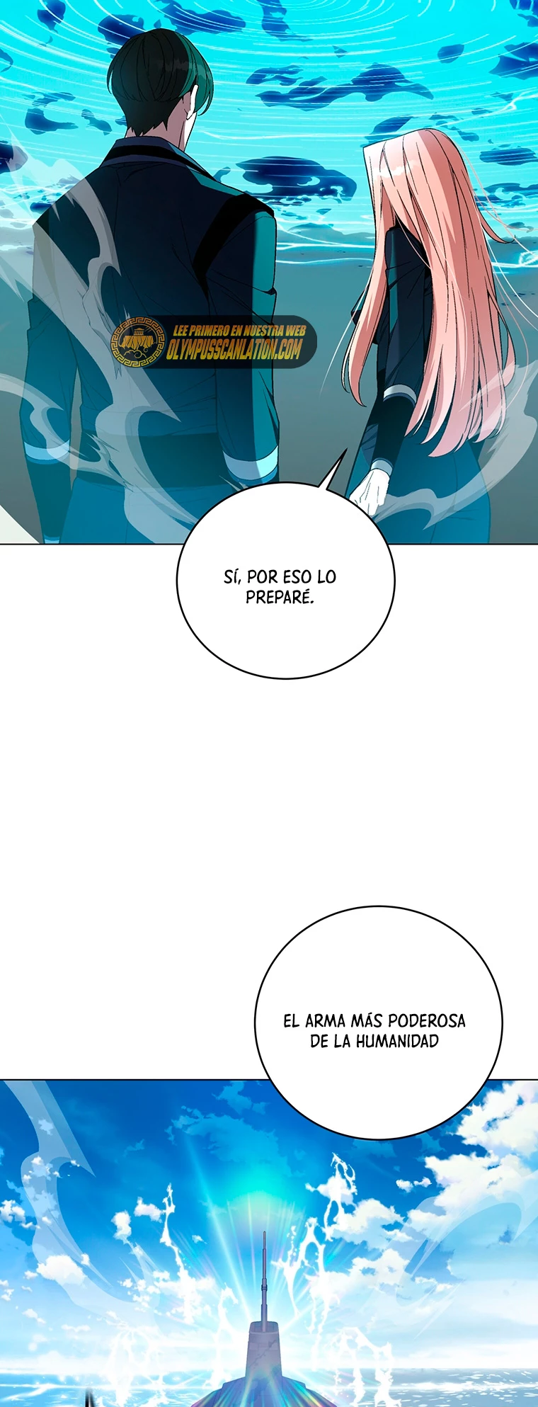 El Demonio Celestial Instructor - Capítulo 82 - Página 65 - LectorTMOo