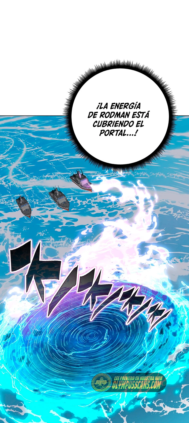El Demonio Celestial Instructor - Capítulo 83 - Página 5 - LectorTMOo