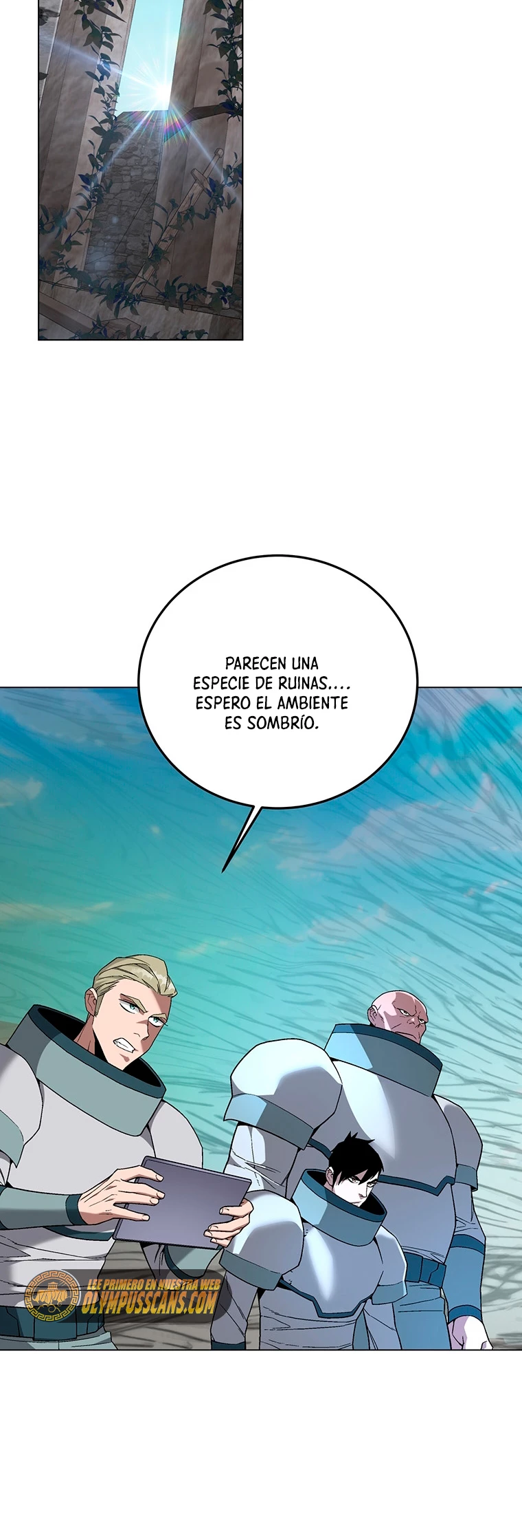 El Demonio Celestial Instructor - Capítulo 83 - Página 22 - LectorTMOo