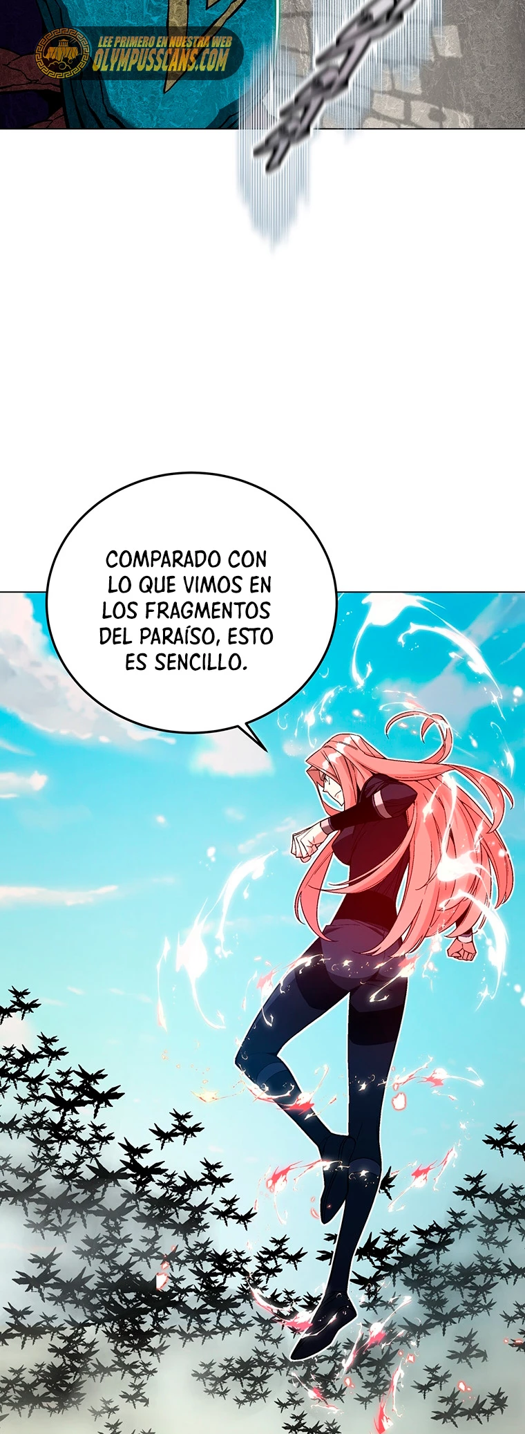 El Demonio Celestial Instructor - Capítulo 83 - Página 29 - LectorTMOo