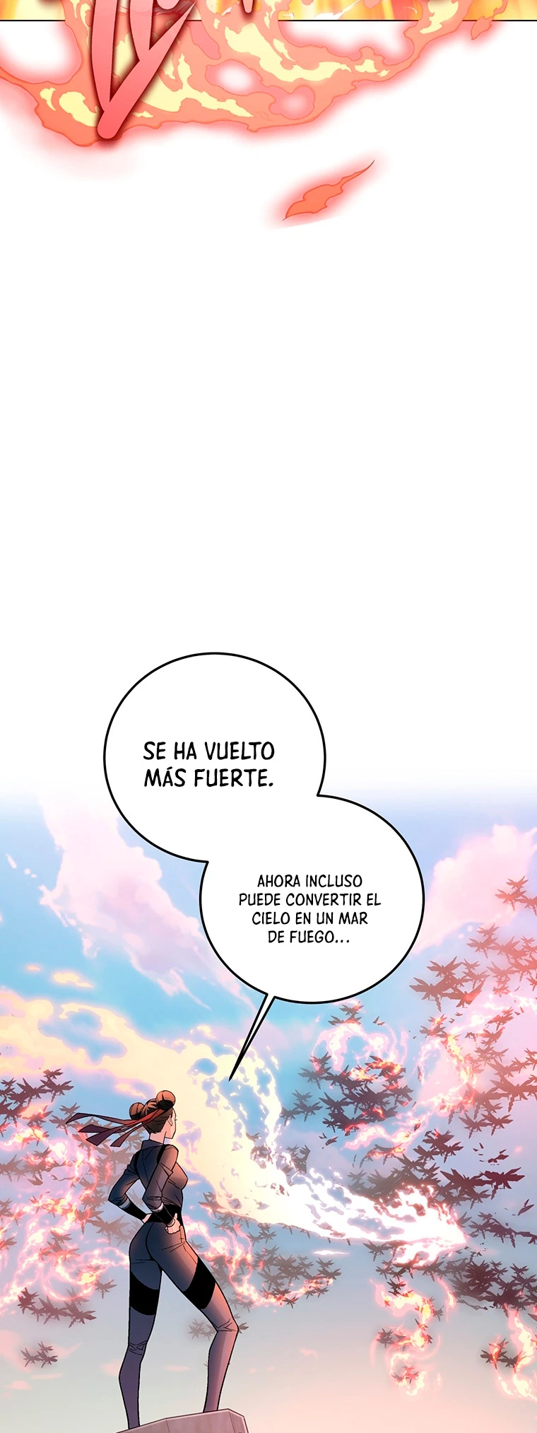 El Demonio Celestial Instructor - Capítulo 83 - Página 31 - LectorTMOo