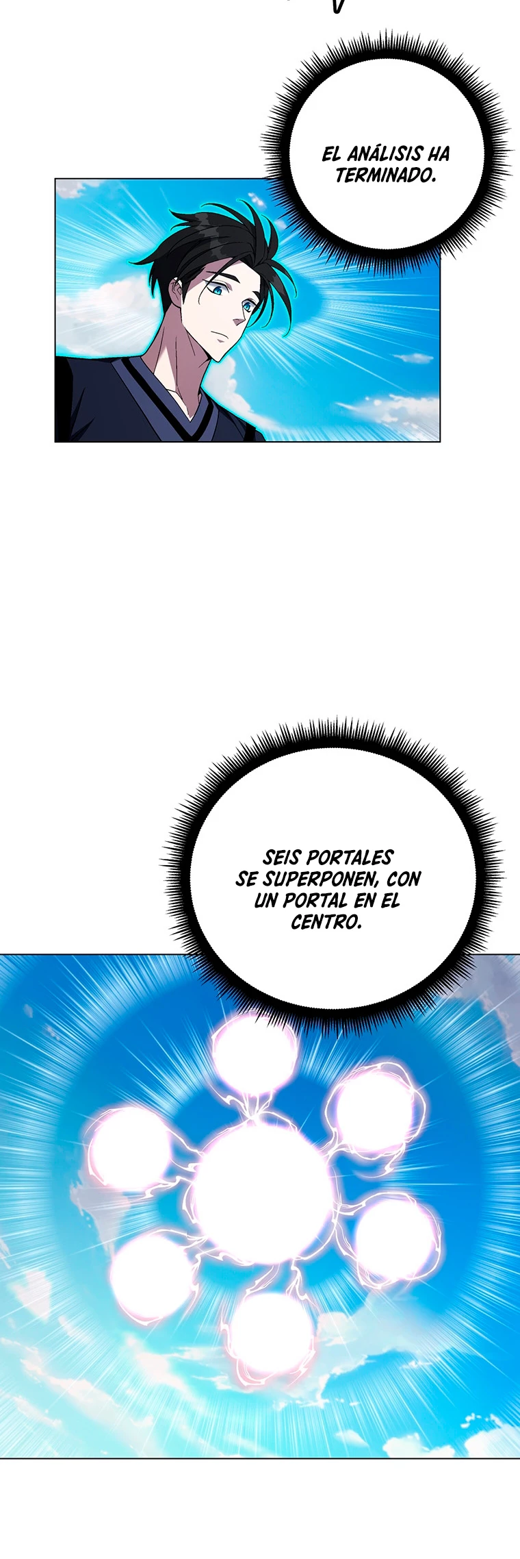 El Demonio Celestial Instructor - Capítulo 83 - Página 36 - LectorTMOo