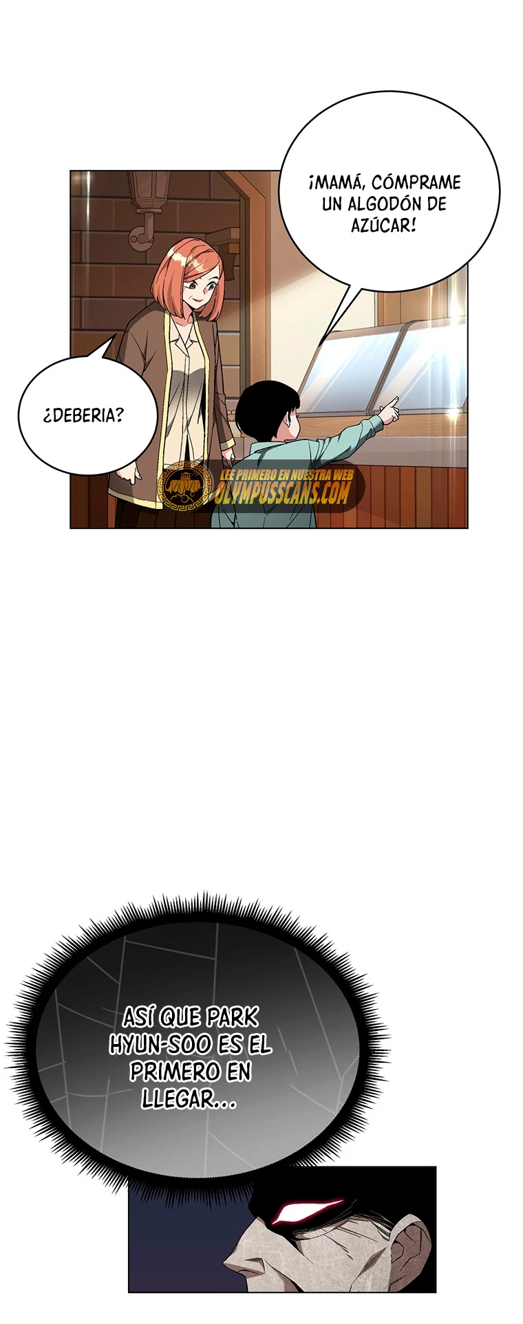El Demonio Celestial Instructor - Capítulo 83 - Página 57 - LectorTMOo