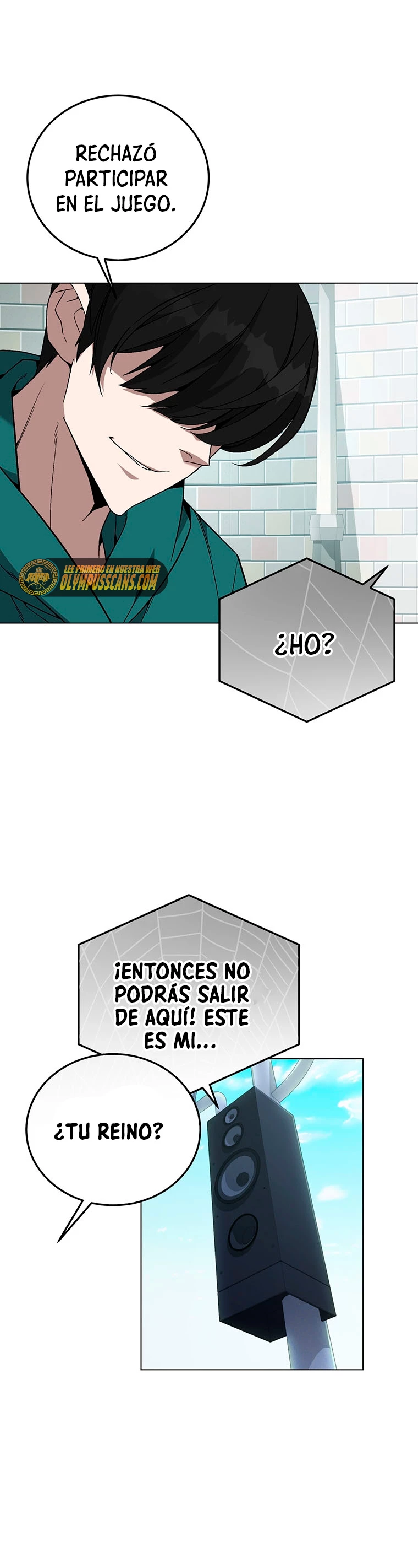 El Demonio Celestial Instructor - Capítulo 84 - Página 2 - LectorTMOo