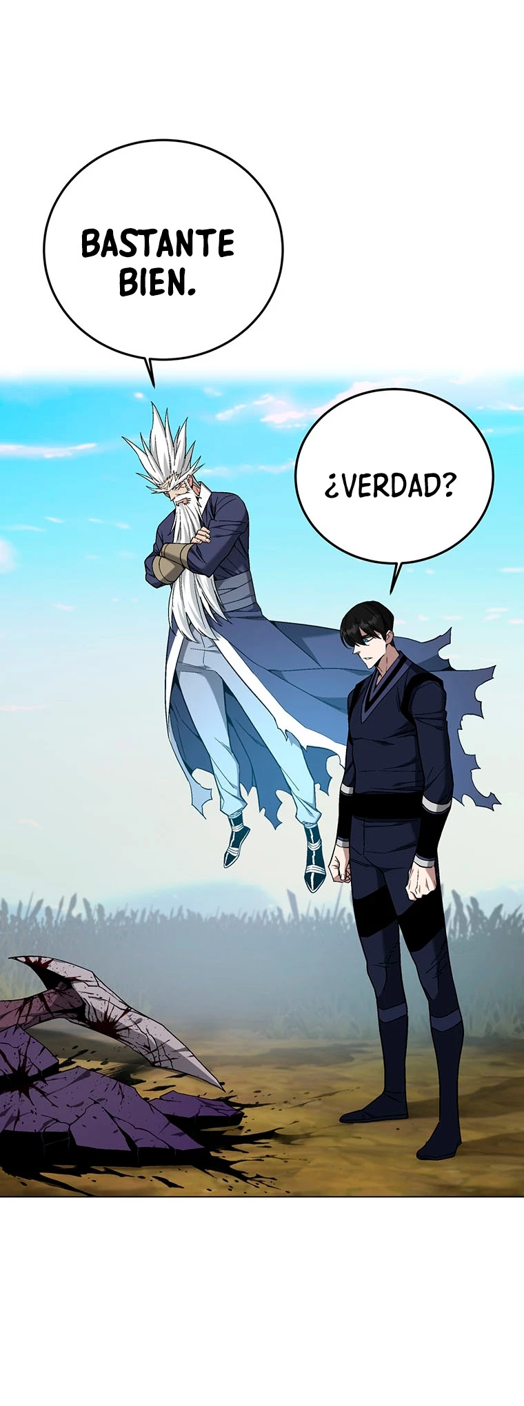 El Demonio Celestial Instructor - Capítulo 84 - Página 18 - LectorTMOo