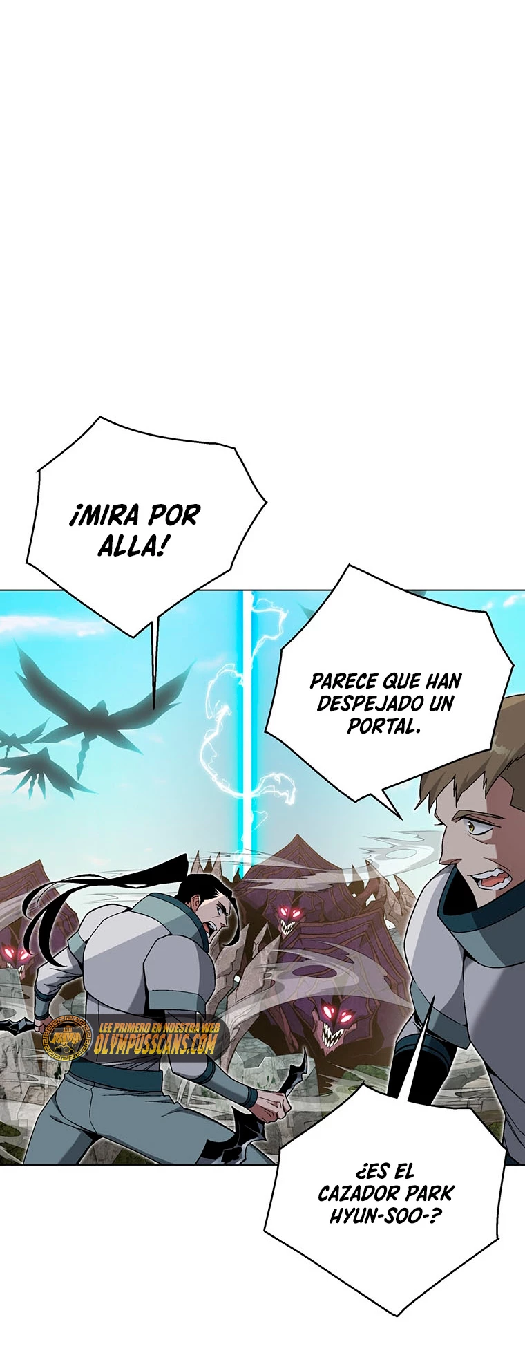 El Demonio Celestial Instructor - Capítulo 84 - Página 20 - LectorTMOo
