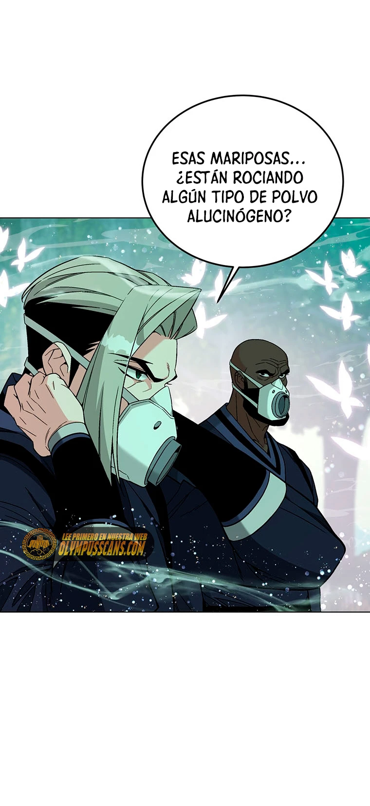 El Demonio Celestial Instructor - Capítulo 84 - Página 50 - LectorTMOo