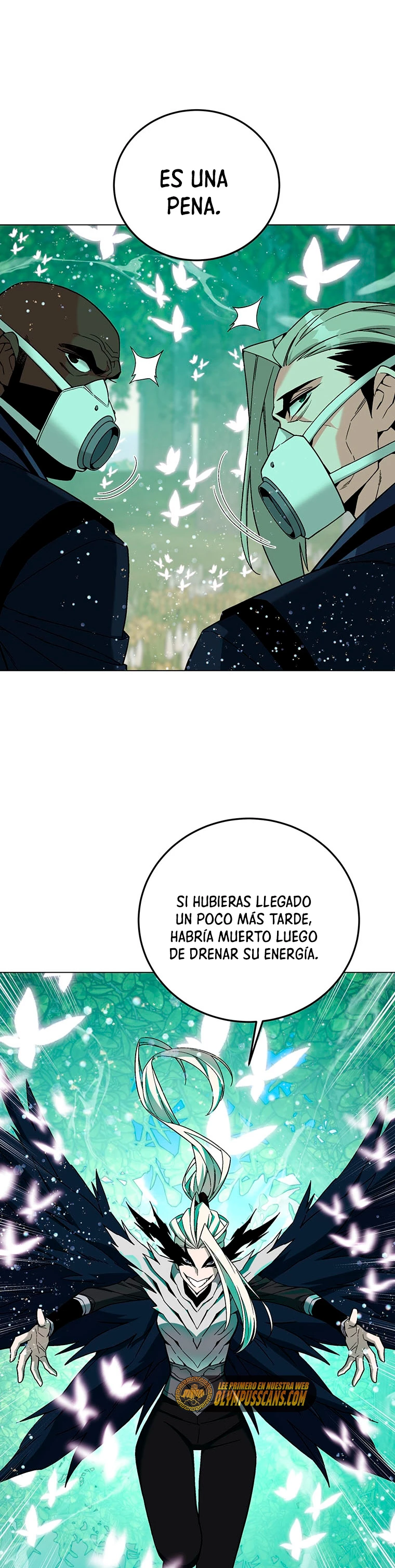 El Demonio Celestial Instructor - Capítulo 84 - Página 52 - LectorTMOo
