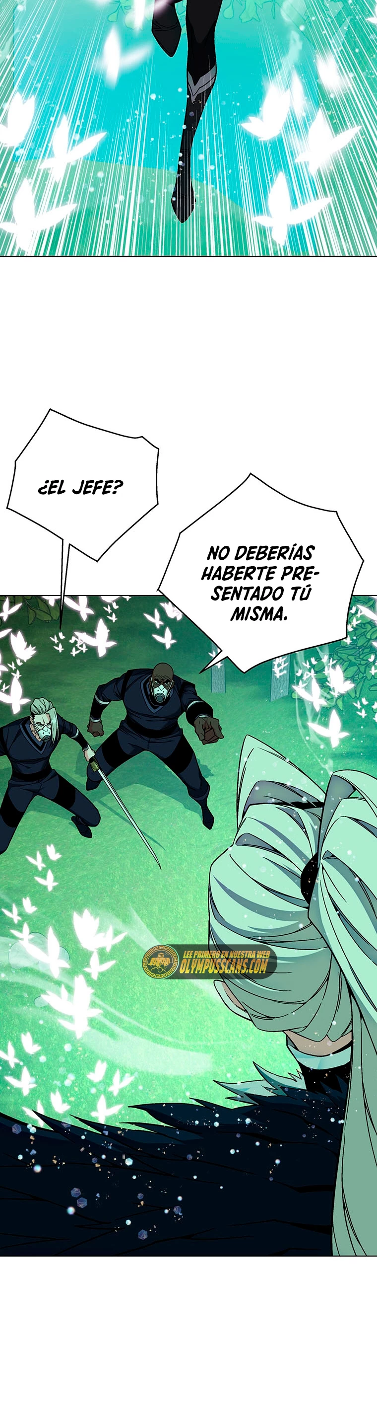 El Demonio Celestial Instructor - Capítulo 84 - Página 53 - LectorTMOo