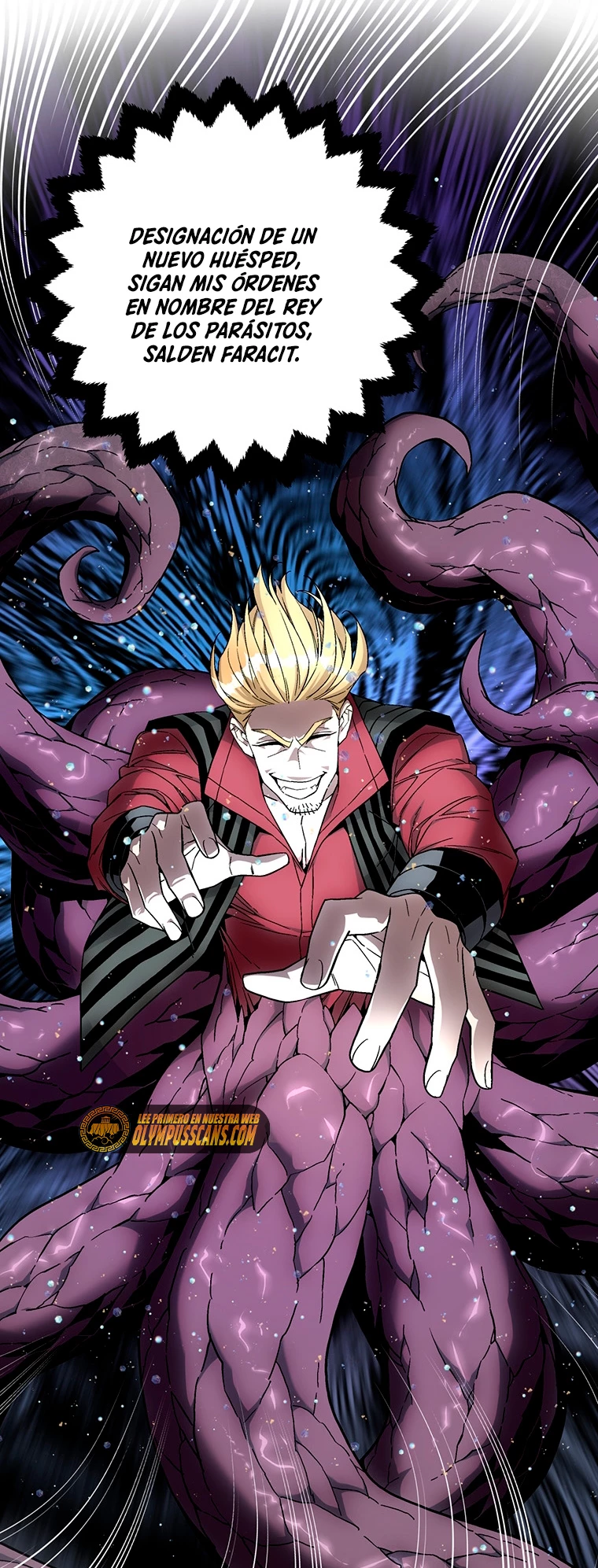 El Demonio Celestial Instructor - Capítulo 85 - Página 6 - LectorTMOo