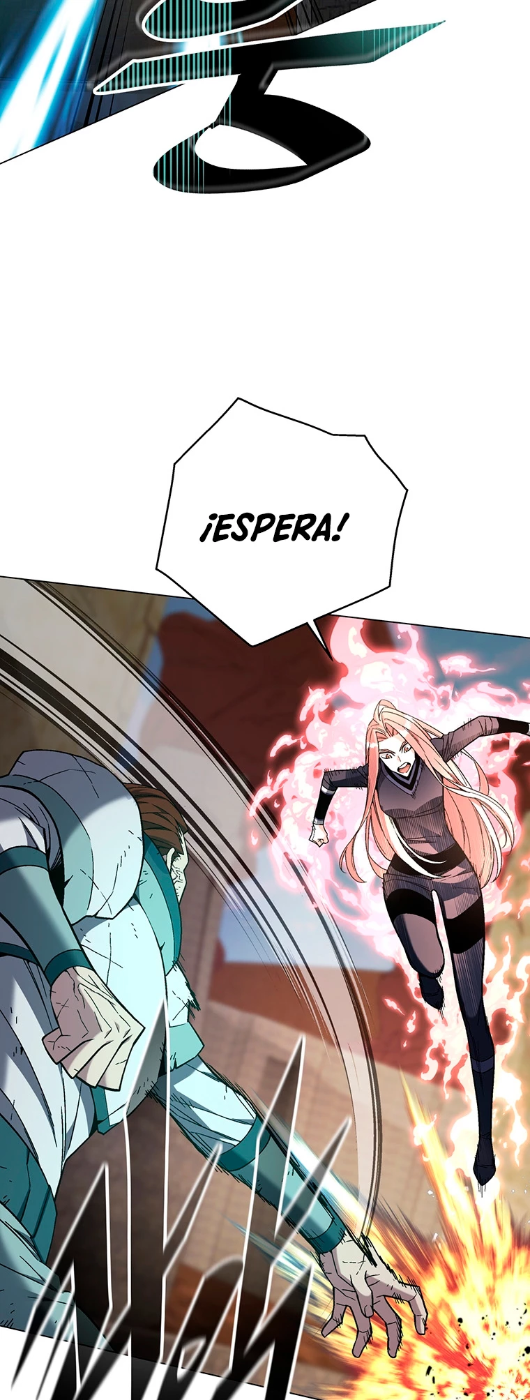 El Demonio Celestial Instructor - Capítulo 85 - Página 16 - LectorTMOo