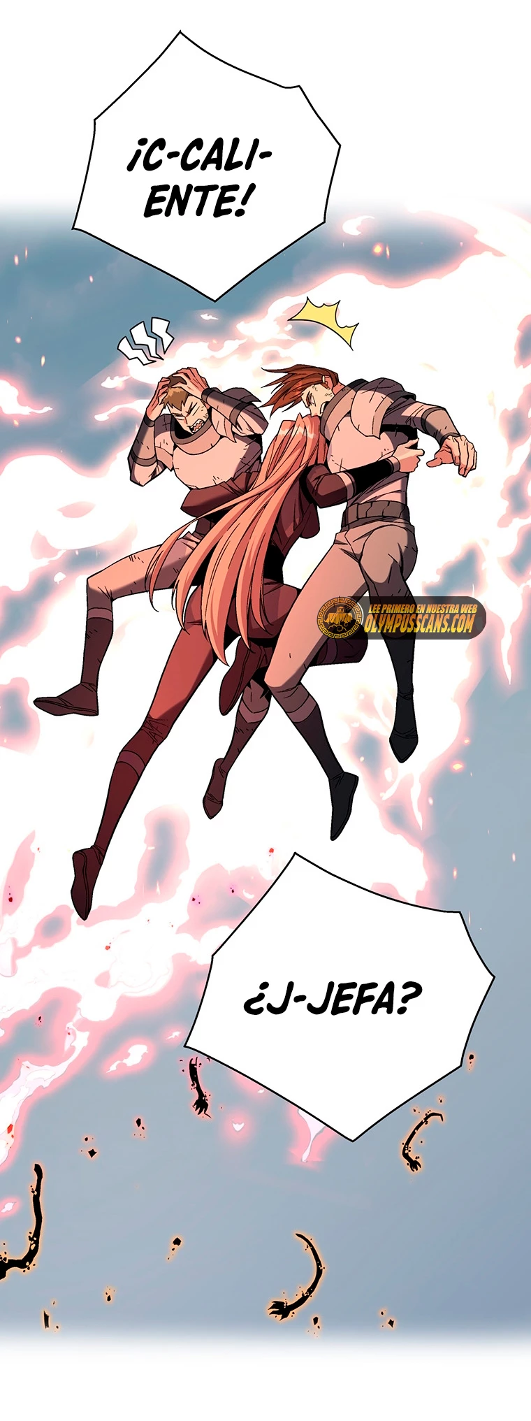 El Demonio Celestial Instructor - Capítulo 85 - Página 23 - LectorTMOo