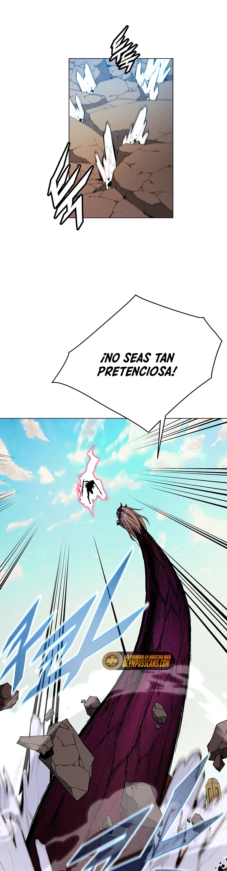El Demonio Celestial Instructor - Capítulo 85 - Página 36 - LectorTMOo