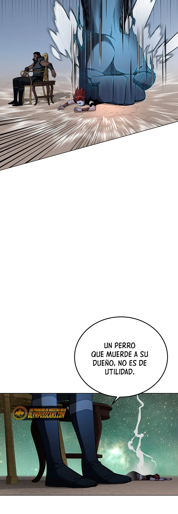 El Demonio Celestial Instructor - Capítulo 85 - Página 53 - LectorTMOo