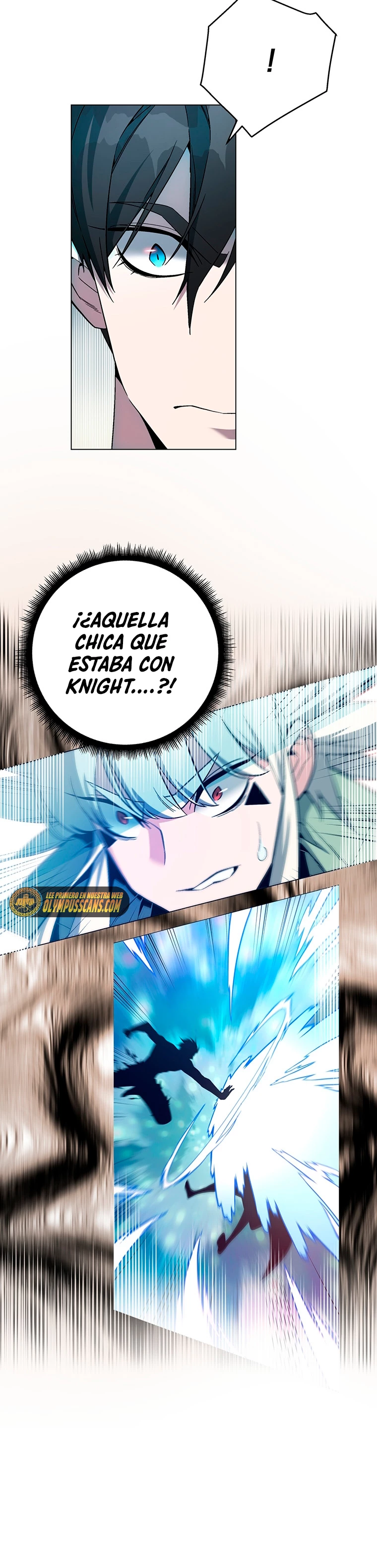 El Demonio Celestial Instructor - Capítulo 85 - Página 63 - LectorTMOo
