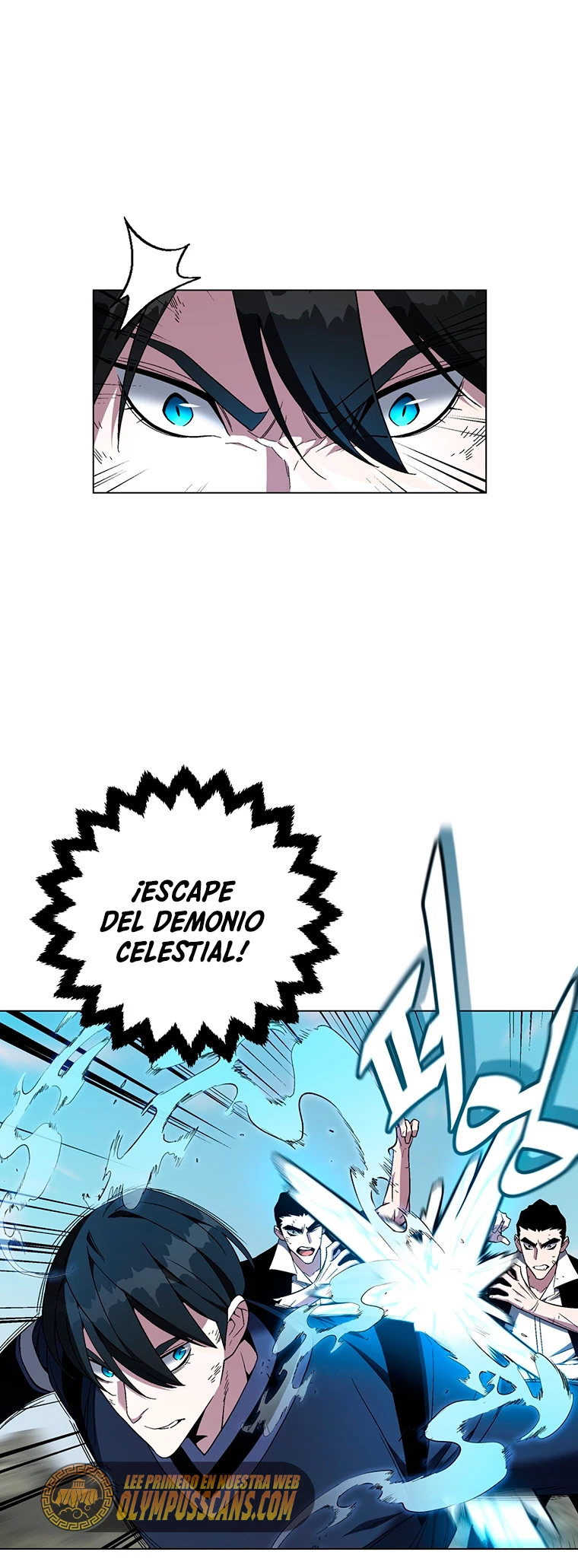 El Demonio Celestial Instructor - Capítulo 86 - Página 14 - LectorTMOo