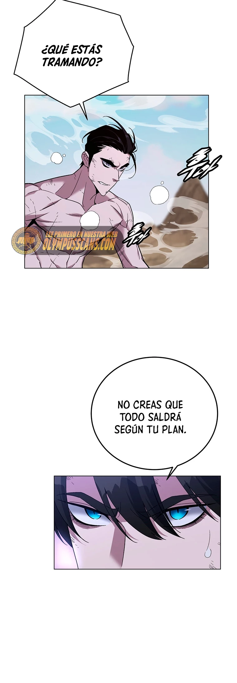 El Demonio Celestial Instructor - Capítulo 86 - Página 18 - LectorTMOo