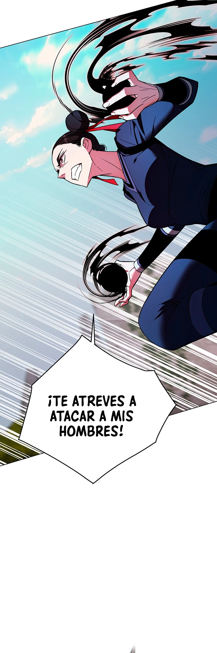 El Demonio Celestial Instructor - Capítulo 86 - Página 24 - LectorTMOo