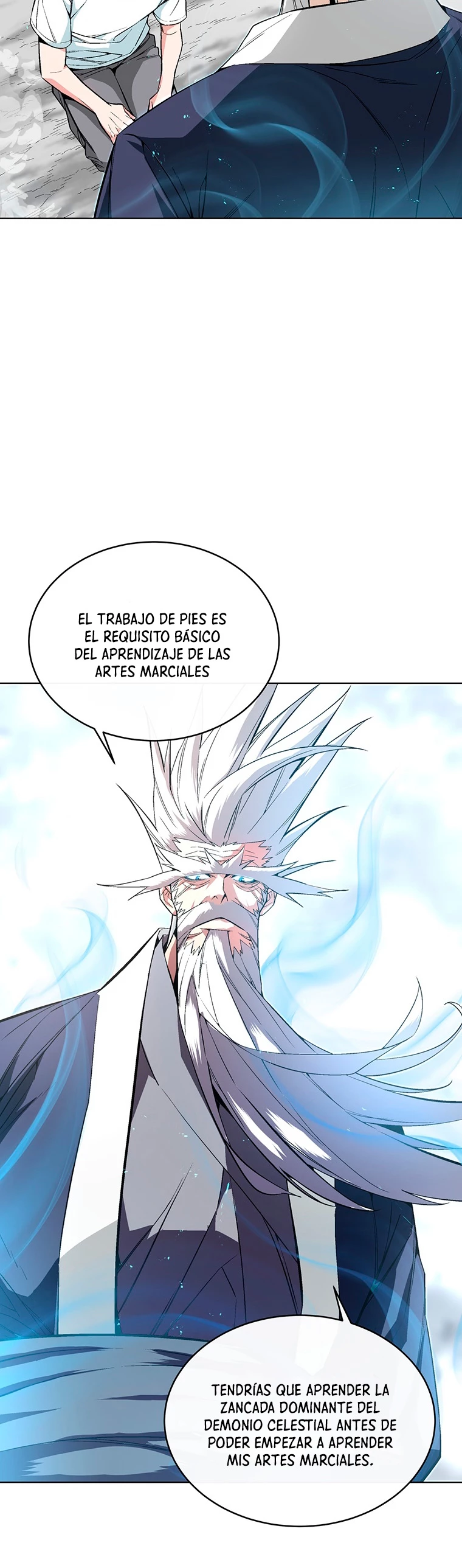 El Demonio Celestial Instructor - Capítulo 9 - Página 12 - LectorTMOo