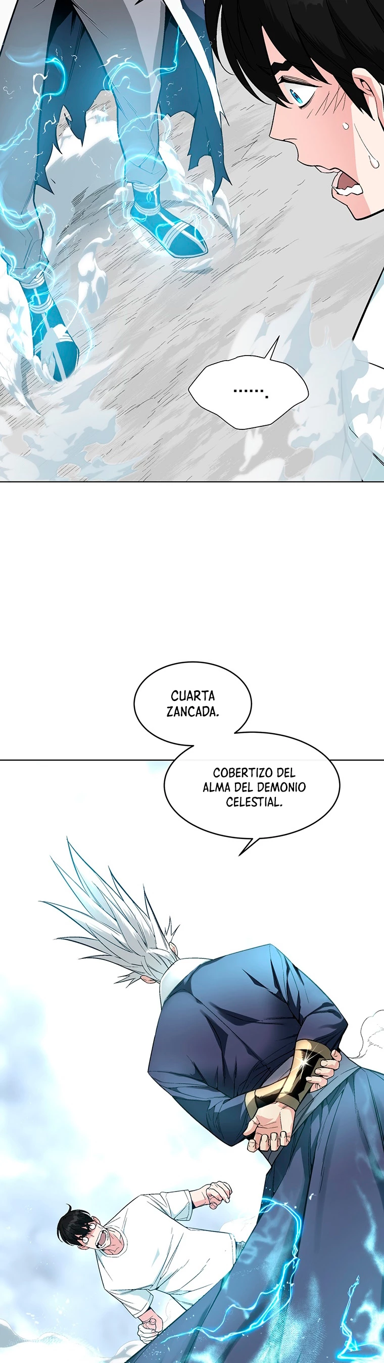 El Demonio Celestial Instructor - Capítulo 9 - Página 31 - LectorTMOo