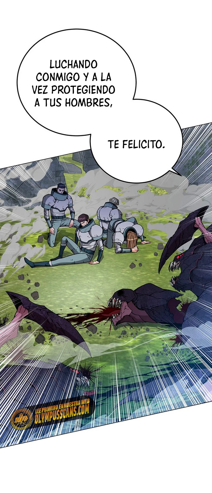 El Demonio Celestial Instructor - Capítulo 87 - Página 5 - LectorTMOo
