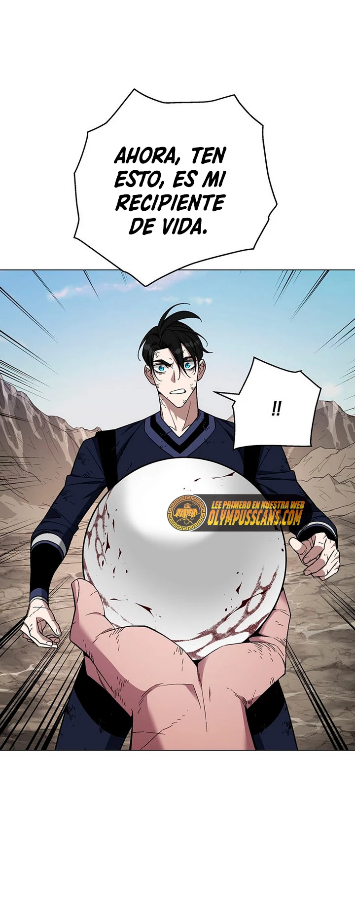El Demonio Celestial Instructor - Capítulo 87 - Página 18 - LectorTMOo