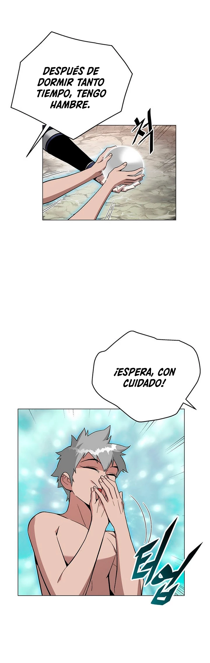El Demonio Celestial Instructor - Capítulo 87 - Página 23 - LectorTMOo