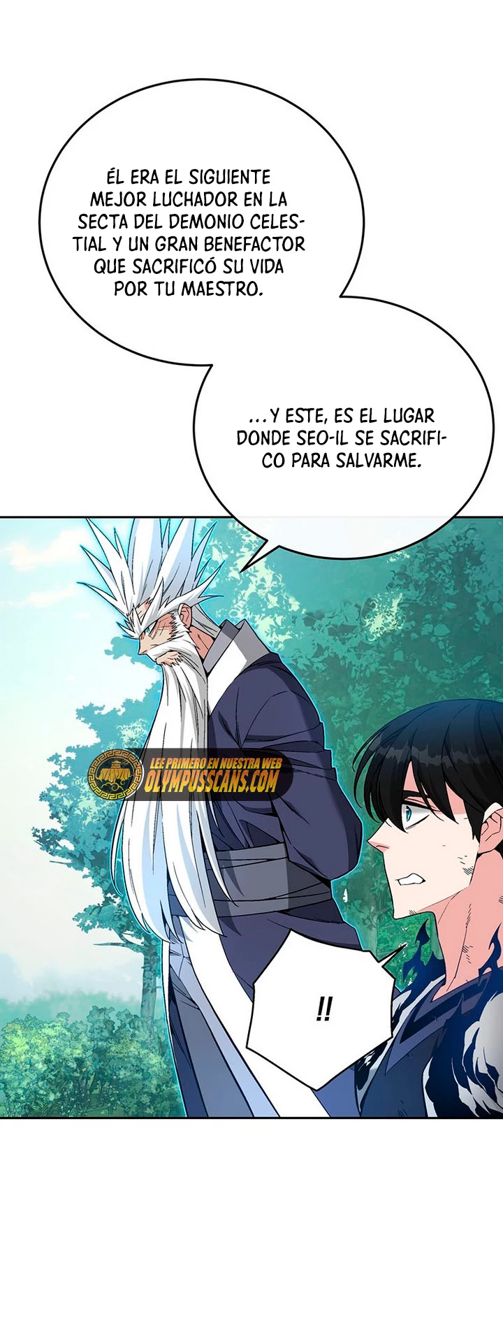 El Demonio Celestial Instructor - Capítulo 87 - Página 53 - LectorTMOo