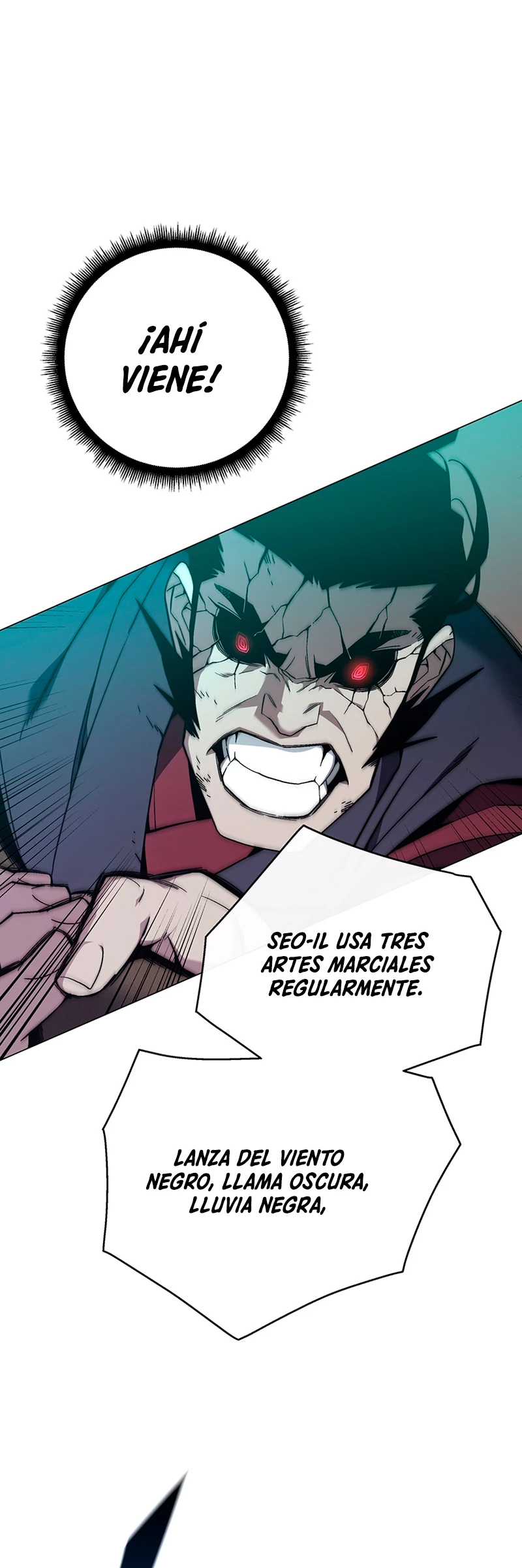El Demonio Celestial Instructor - Capítulo 88 - Página 2 - LectorTMOo
