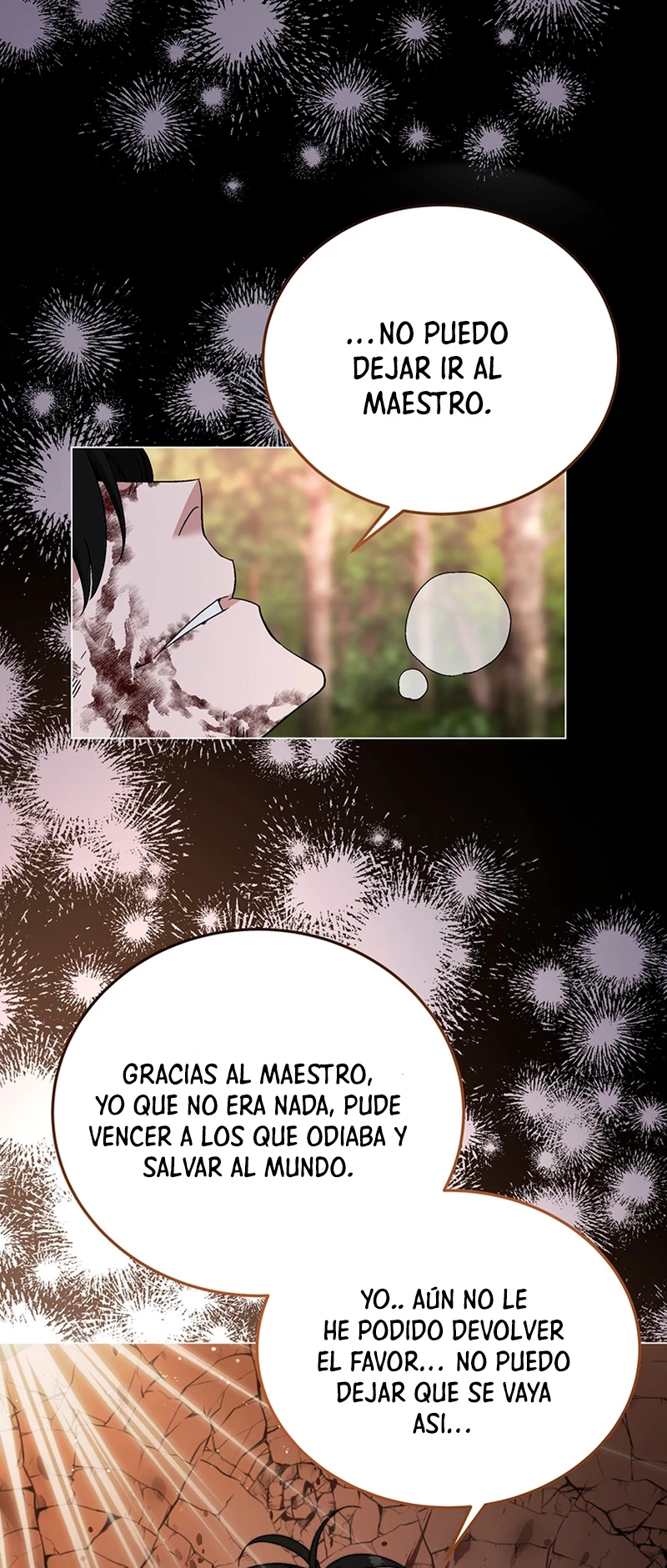 El Demonio Celestial Instructor - Capítulo 88 - Página 68 - LectorTMOo