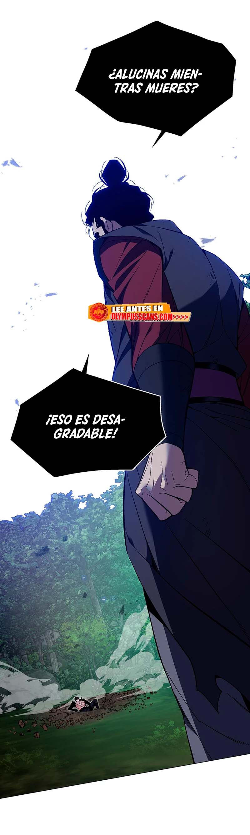 El Demonio Celestial Instructor - Capítulo 88 - Página 71 - LectorTMOo