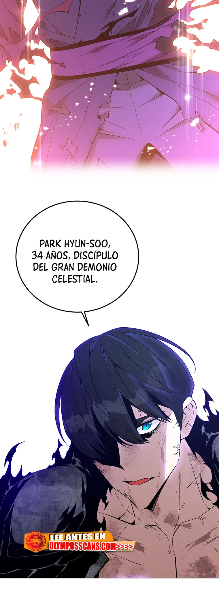 El Demonio Celestial Instructor - Capítulo 89 - Página 25 - LectorTMOo