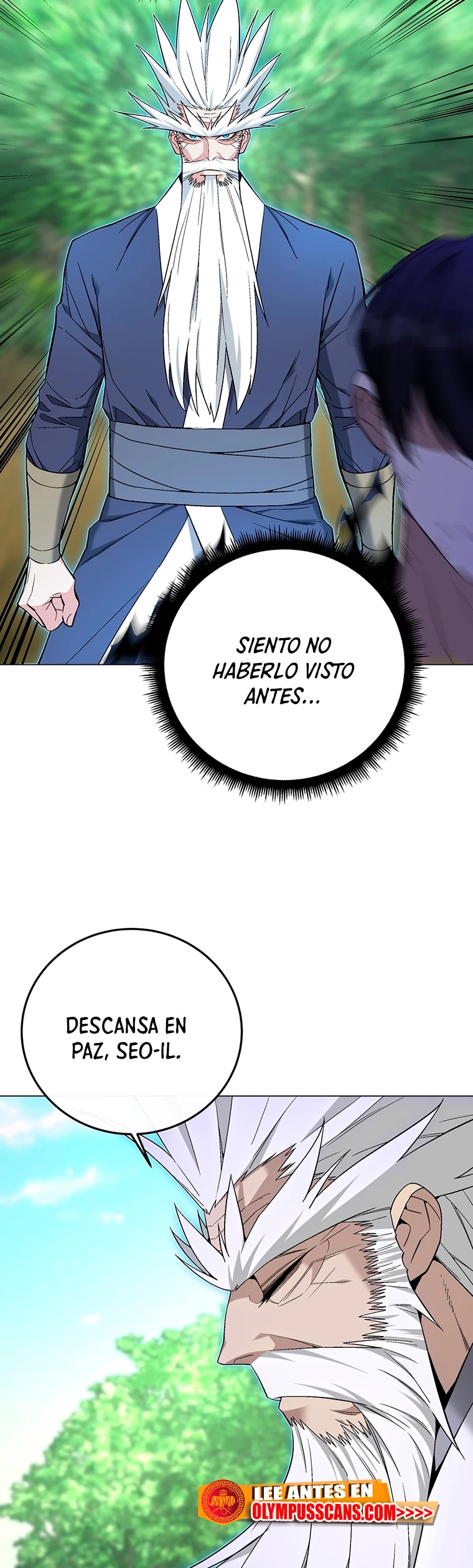 El Demonio Celestial Instructor - Capítulo 89 - Página 27 - LectorTMOo