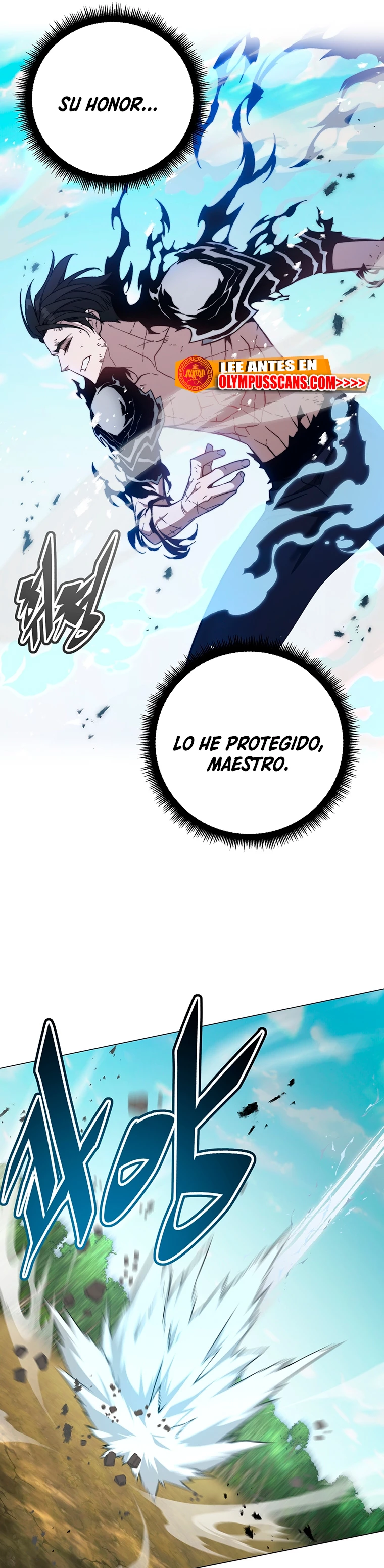 El Demonio Celestial Instructor - Capítulo 89 - Página 29 - LectorTMOo