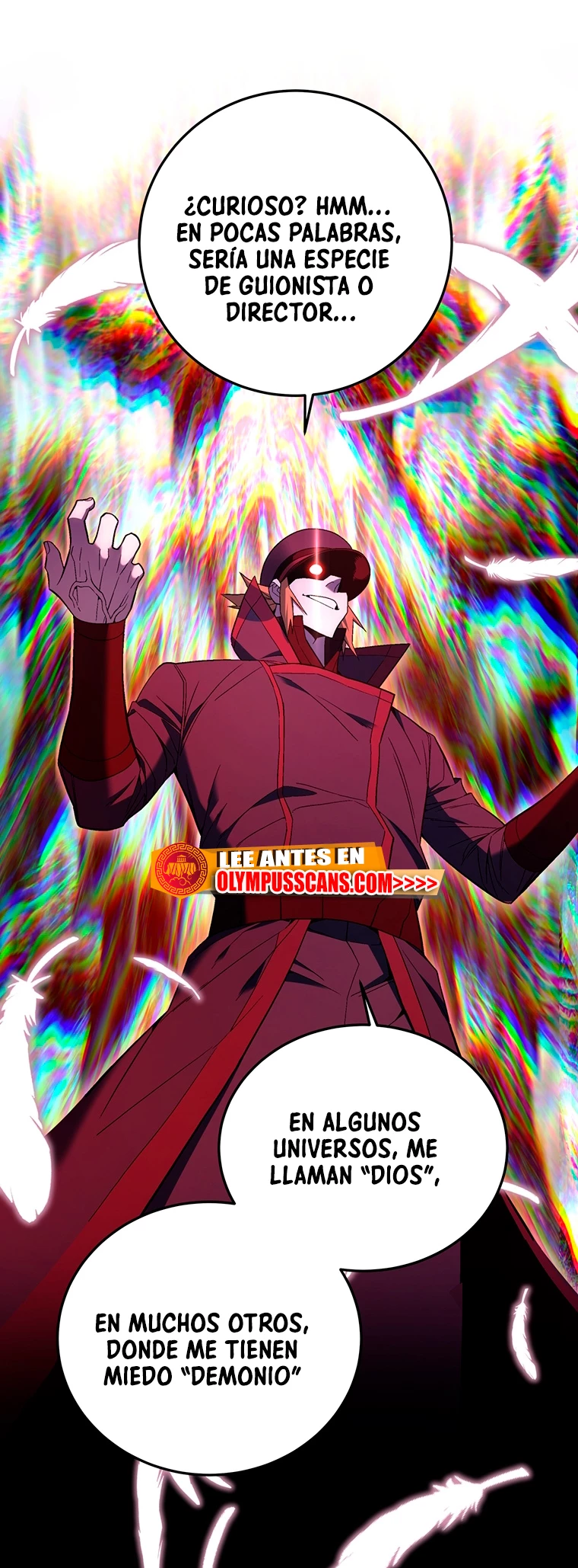 El Demonio Celestial Instructor - Capítulo 89 - Página 53 - LectorTMOo