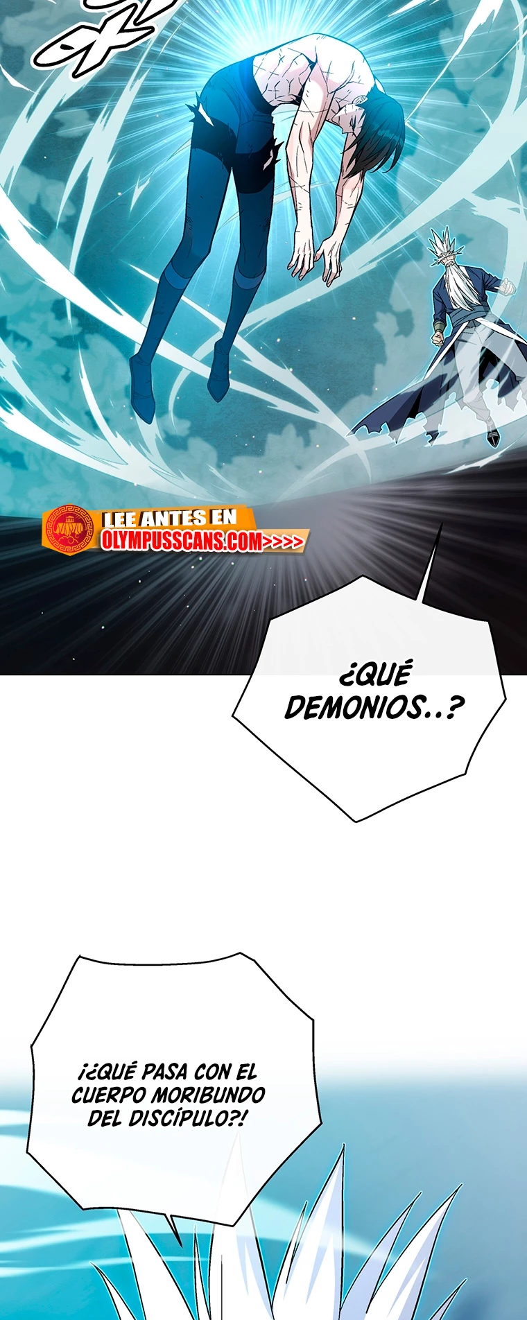 El Demonio Celestial Instructor - Capítulo 90 - Página 16 - LectorTMOo