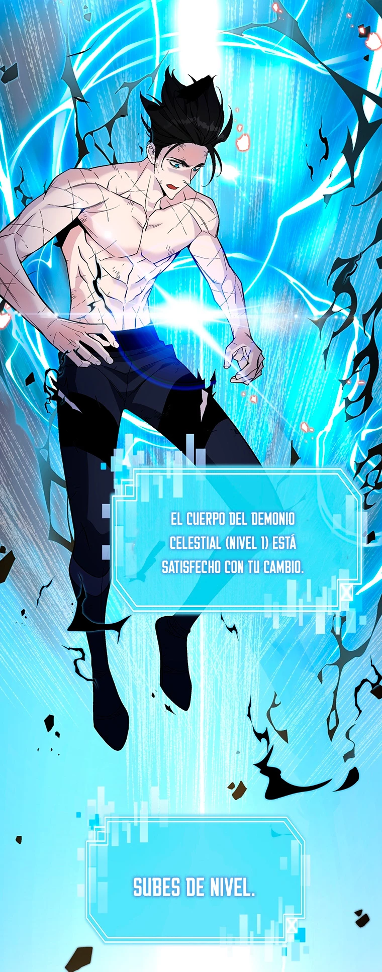 El Demonio Celestial Instructor - Capítulo 90 - Página 20 - LectorTMOo