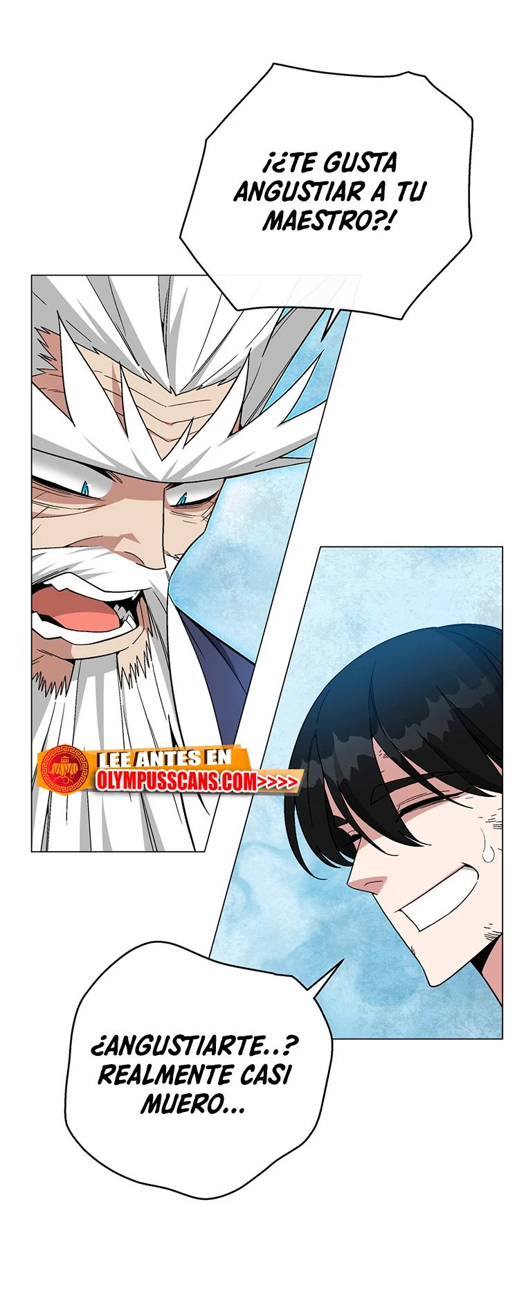 El Demonio Celestial Instructor - Capítulo 90 - Página 23 - LectorTMOo